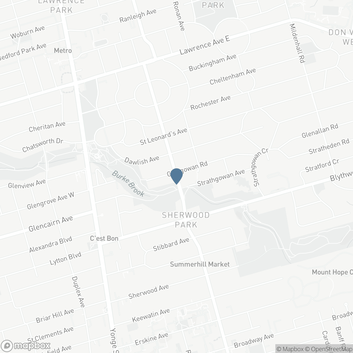 39 GLENGOWAN ROAD, Toronto, Ontario M4N 1G1